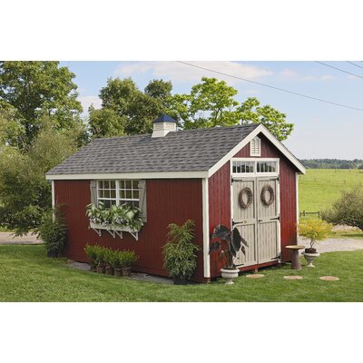 Wood Storage Sheds &amp; Kits You'll Love in 2019 Wayfair